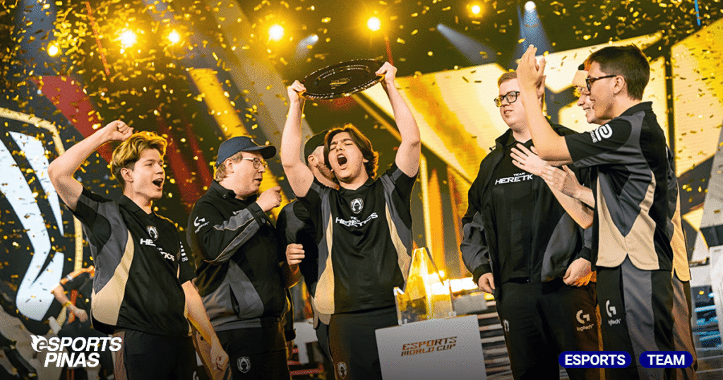 team heretics