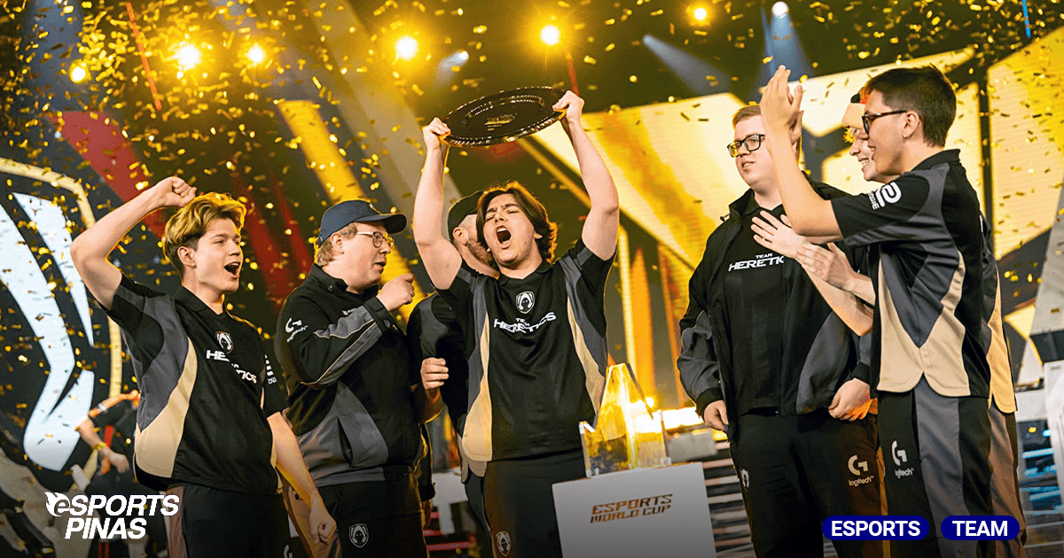 team heretics