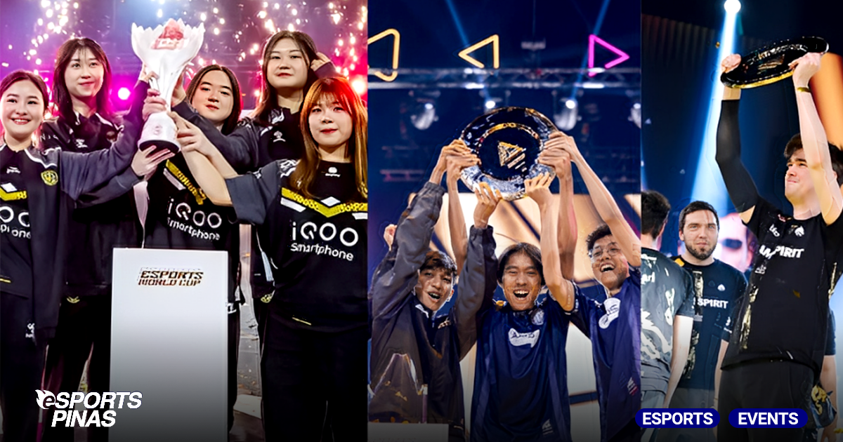 esports world cup 2025 week 2
