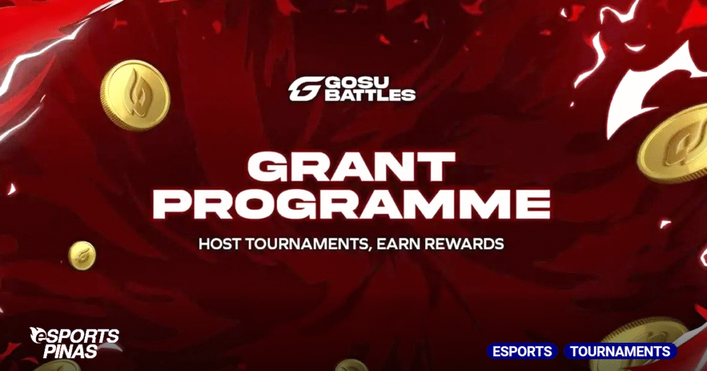 gosubattles grant programme