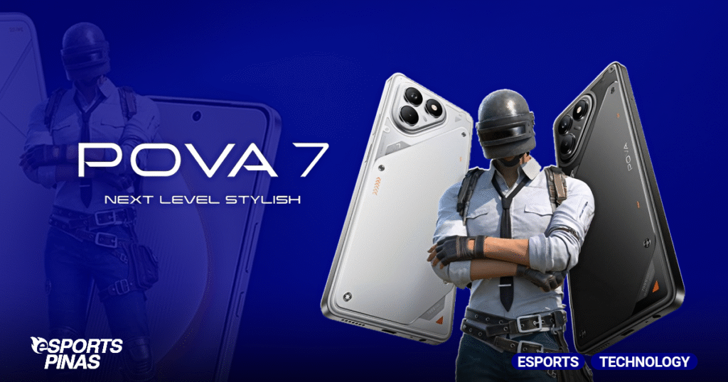 pova 7