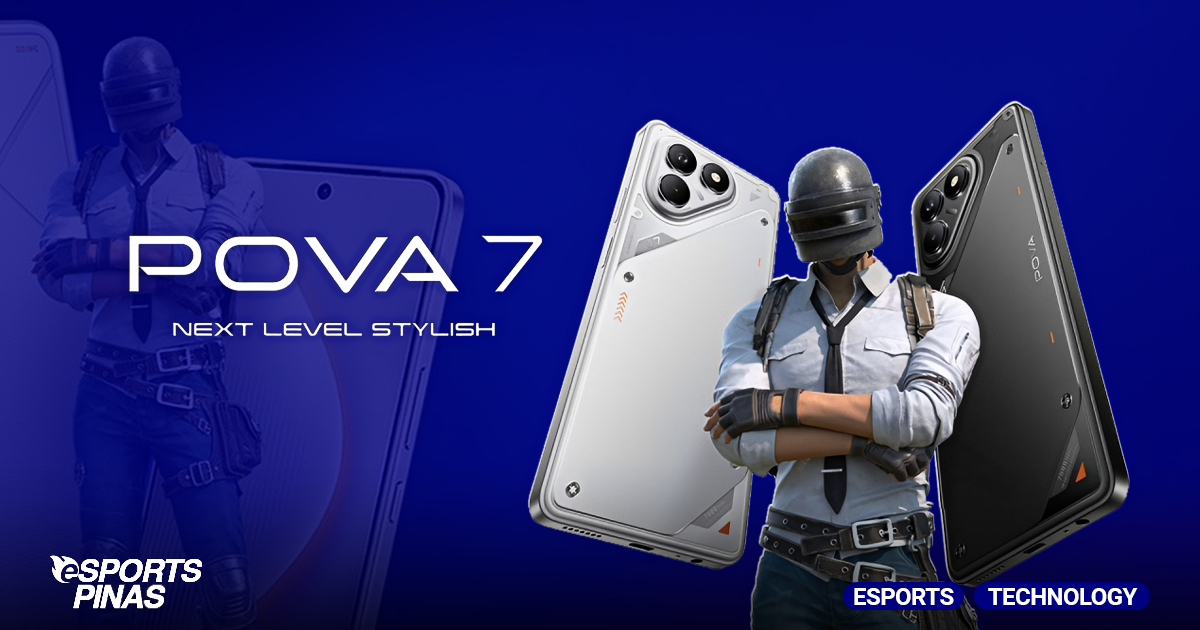pova 7