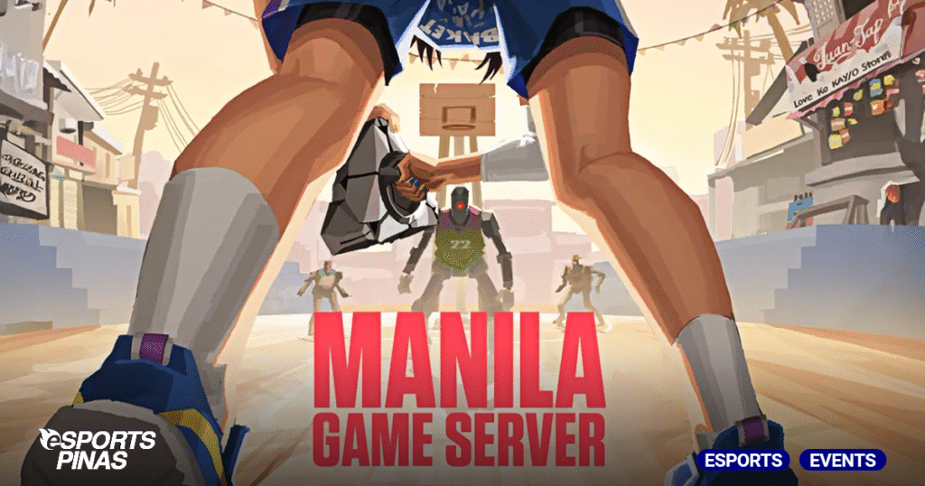manila server