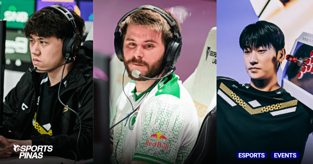 esports world cup 2025 week 6